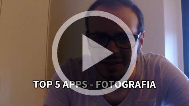 Top 5 Apps (by #TopAppOfTheWeek) – Fotografia [VIDEO]